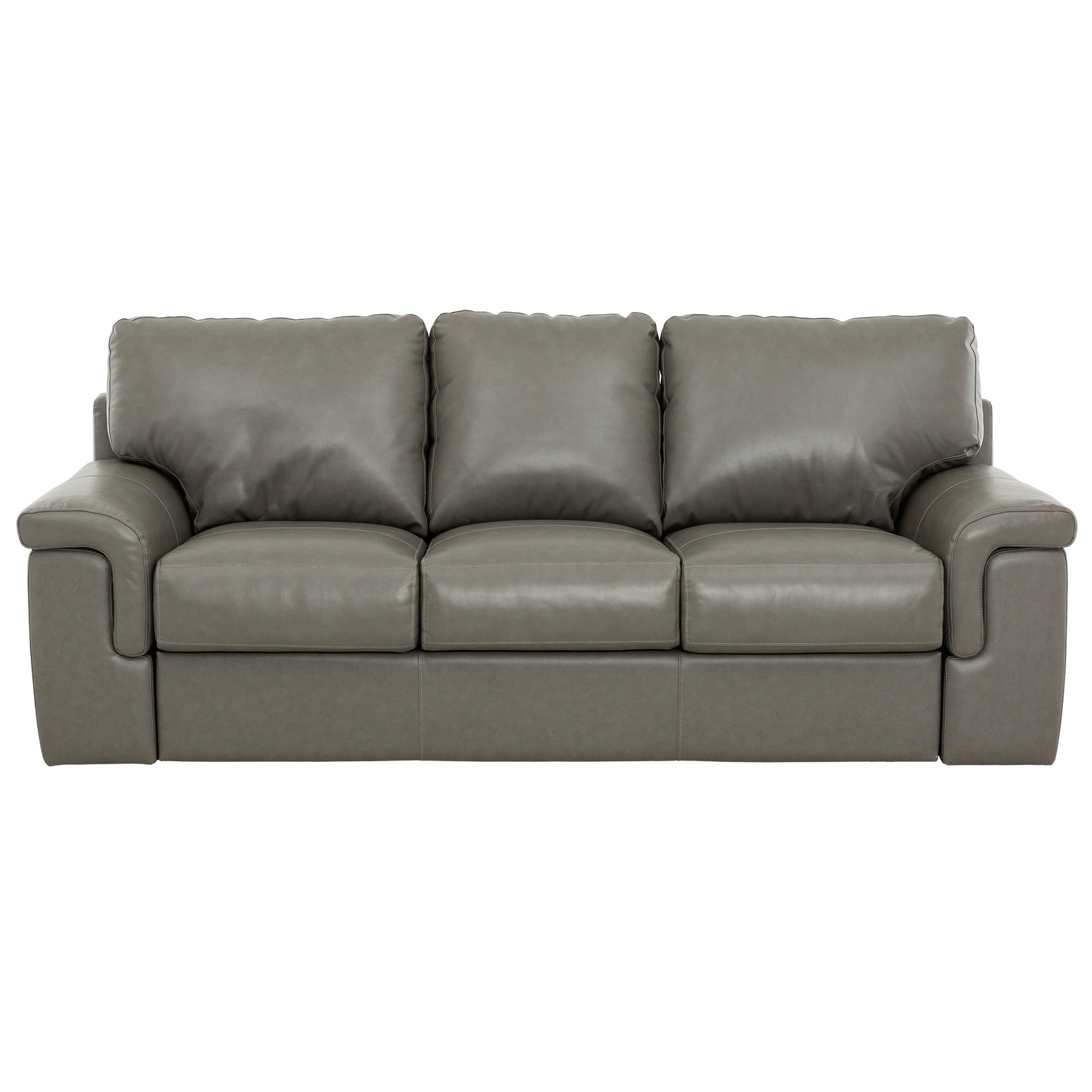Stearns & Foster Weston Gray Sofa Bed