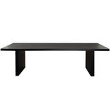 Sonoma 110" Wood Dining Table - Ornate Home