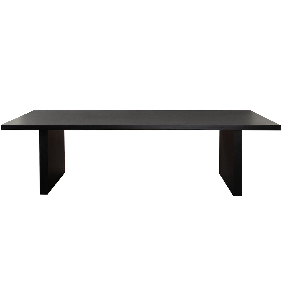 Sonoma 110" Wood Dining Table - Ornate Home