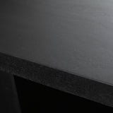 Sonoma 110" Wood Dining Table - Ornate Home