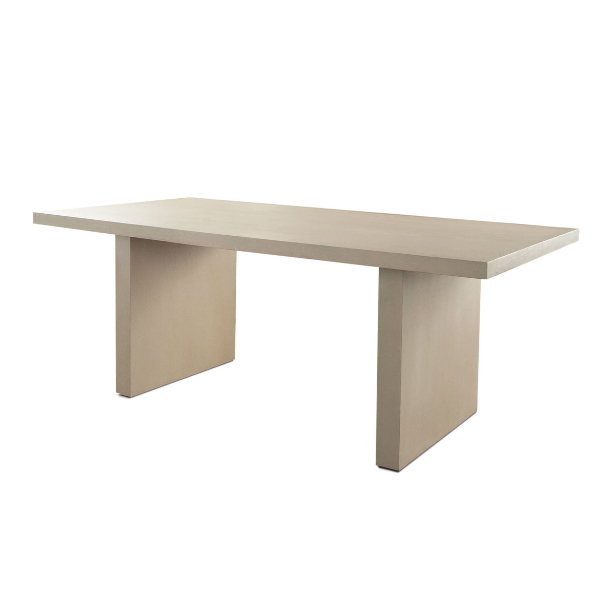 Sonoma Light Natural 80" Wood Dining Table - Ornate Home