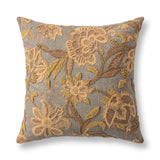 SR Anika Dry Sage 22x22 Throw Pillow (Set of 2) - Ornate Home