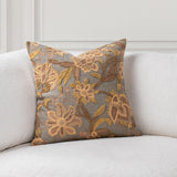 SR Anika Dry Sage 22x22 Throw Pillow (Set of 2) - Ornate Home