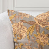SR Anika Dry Sage 22x22 Throw Pillow (Set of 2) - Ornate Home