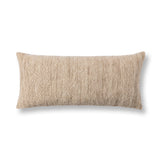 SR Jai Natural 16x36 Throw Pillow - Ornate Home