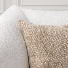 SR Jai Natural 16x36 Throw Pillow - Ornate Home