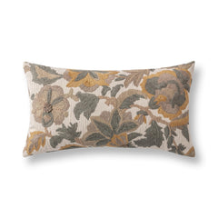 SR Jana Dry Sage Multi 14x26 Throw Pillow (Set of 2) - Ornate Home
