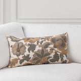 SR Jana Dry Sage Multi 14x26 Throw Pillow (Set of 2) - Ornate Home