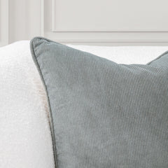 SR Memoir Dry Sage 22x22 Throw Pillow (Set of 2) - Ornate Home