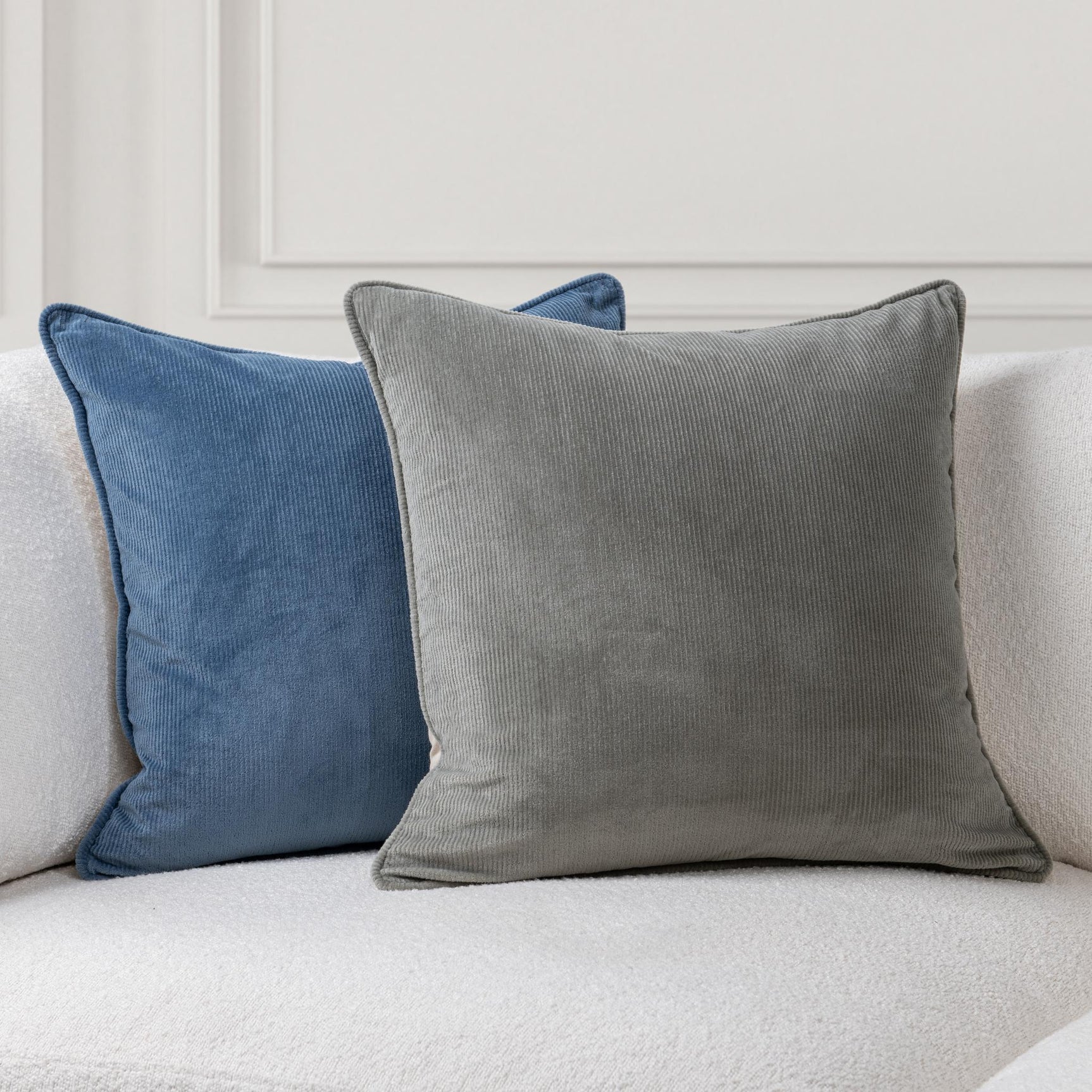 SR Memoir Dry Sage 22x22 Throw Pillow (Set of 2) - Ornate Home