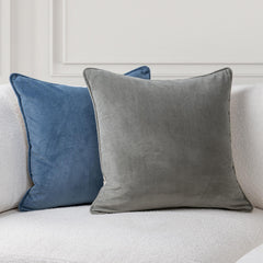 SR Memoir Dry Sage 22x22 Throw Pillow (Set of 2) - Ornate Home