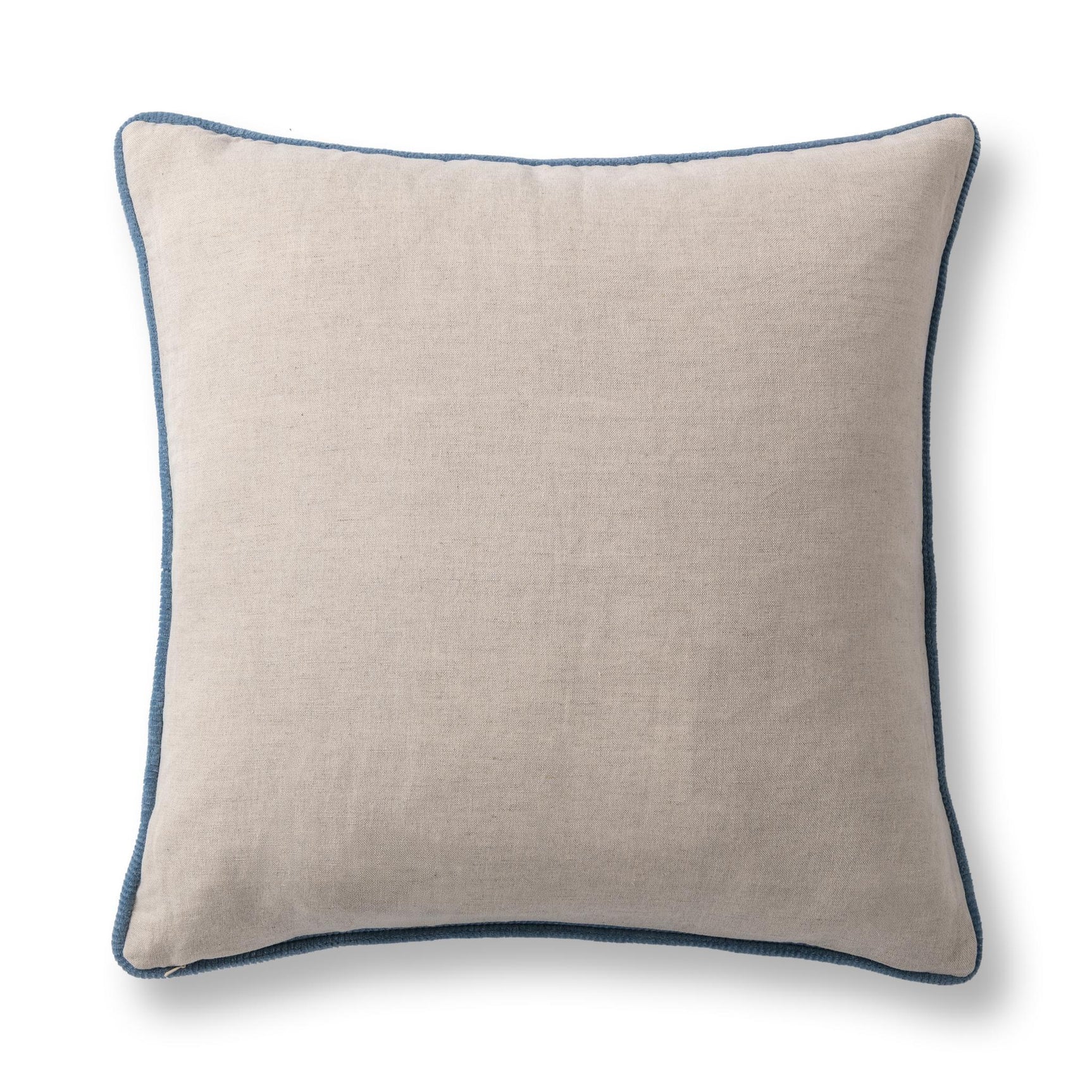 SR Memoir Sea Blue 22x22 Throw Pillow (Set of 2) - Ornate Home