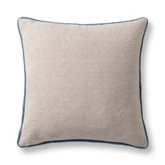 SR Memoir Sea Blue 22x22 Throw Pillow (Set of 2) - Ornate Home