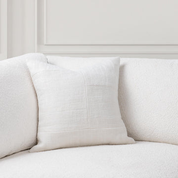 SR Moksha Cloud 20x20 Throw Pillow (Set of 2) - Ornate Home