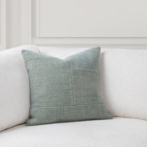 SR Moksha Dry Sage 20x20 Throw Pillow (Set of 2) - Ornate Home
