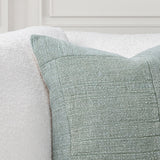SR Moksha Dry Sage 20x20 Throw Pillow (Set of 2) - Ornate Home