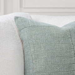 SR Moksha Dry Sage 20x20 Throw Pillow (Set of 2) - Ornate Home