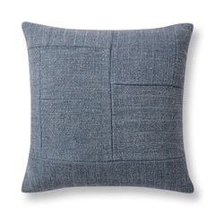 SR Moksha Sea Blue 20x20 Throw Pillow (Set of 2) - Ornate Home