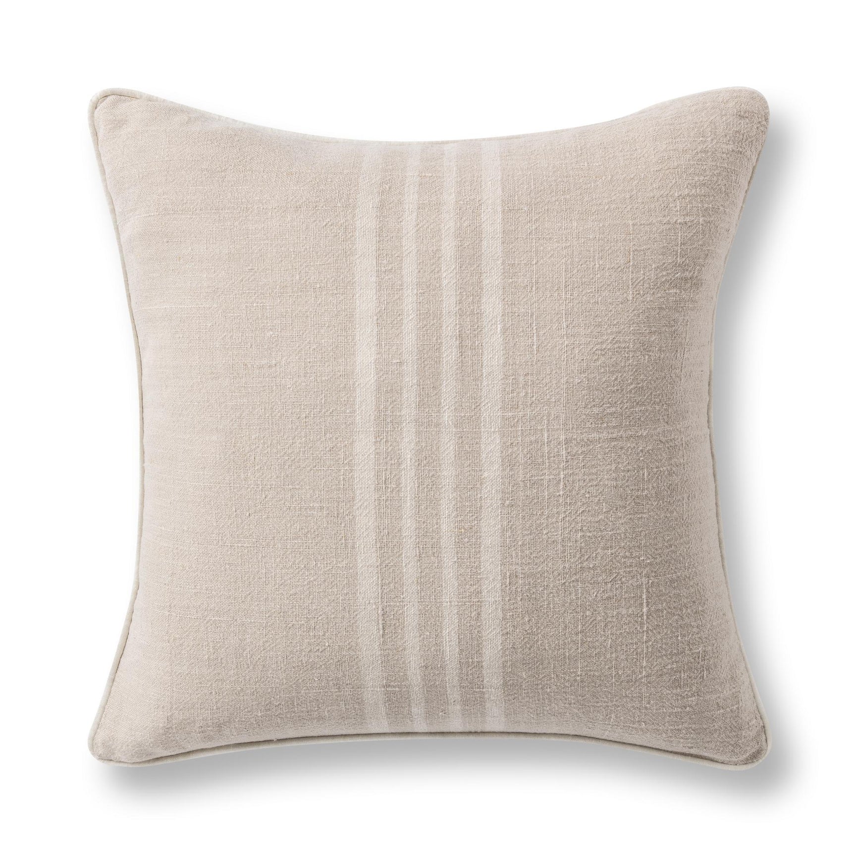 SR Newport Ivory 22x22 Throw Pillow (Set of 2) - Ornate Home