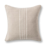 SR Newport Ivory 22x22 Throw Pillow (Set of 2) - Ornate Home