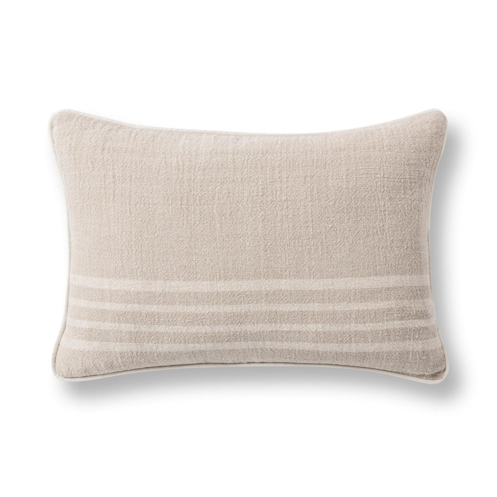 SR Newport Ivory Throw Pillow (Set of 2) - Ornate Home