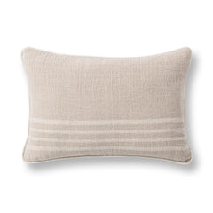 SR Newport Ivory Throw Pillow (Set of 2) - Ornate Home