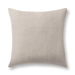 SR Nisha Natural/Dry Sage 22x22 Throw Pillow (Set of 2) - Ornate Home