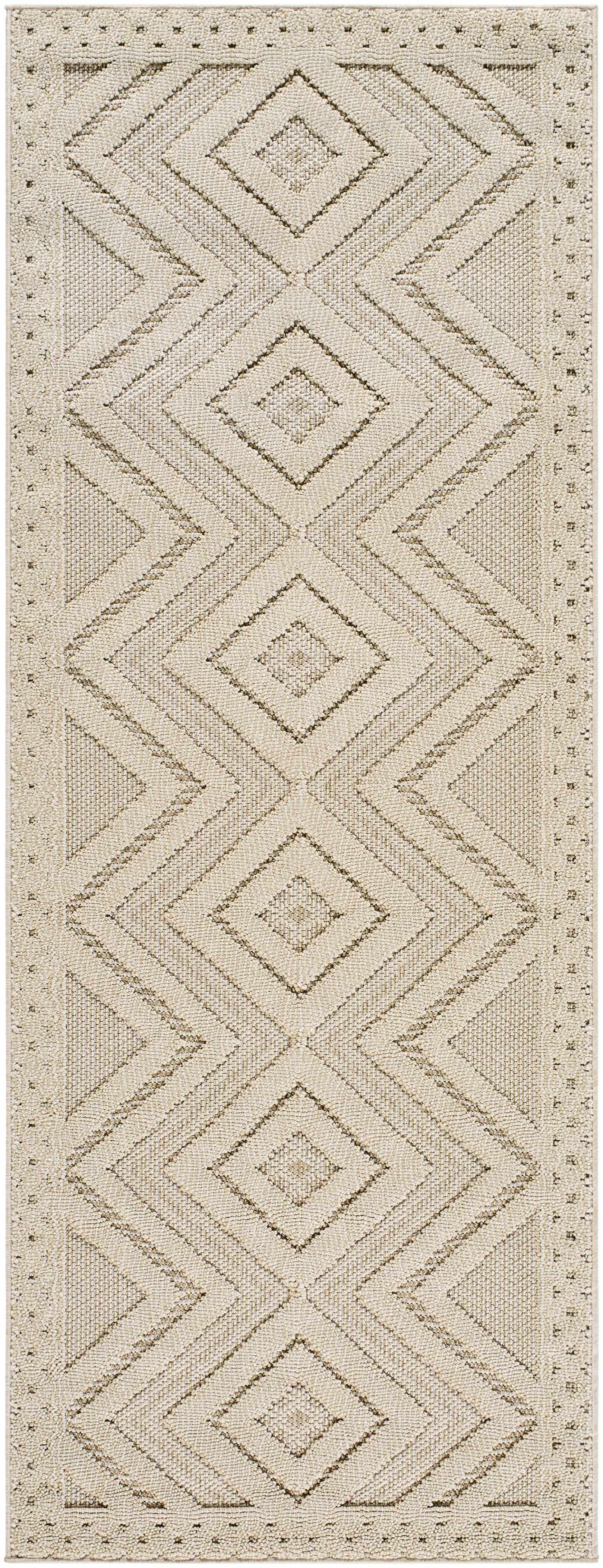 Aimee Lambswool Outdoor Area Rug - Clearance