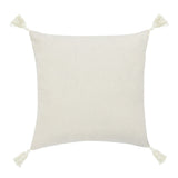 ST Apana Ivory/Natural Multiple Sizes Throw Pillow (Set of 2) - Ornate Home