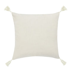 ST Apana Ivory/Natural Multiple Sizes Throw Pillow (Set of 2) - Ornate Home