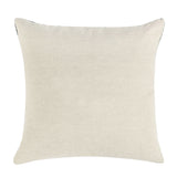 ST Bikram Capri Blue Multi 22x22 Throw Pillow (Set of 2) - Ornate Home