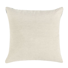 ST Bikram Capri Blue Multi 22x22 Throw Pillow (Set of 2) - Ornate Home