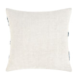 ST Passage Capri Blue 22x22 Throw Pillow (Set of 2) - Ornate Home
