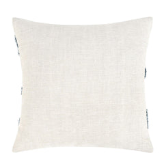 ST Passage Capri Blue 22x22 Throw Pillow (Set of 2) - Ornate Home
