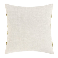 ST Passage Wheat Green 22x22 Throw Pillow (Set of 2) - Ornate Home