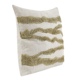 ST Passage Wheat Green 22x22 Throw Pillow (Set of 2) - Ornate Home