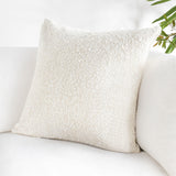 ST Sava Ivory Multiple Sizes Throw Pillow (Set of 2) - Ornate Home