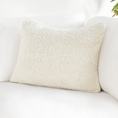 ST Sava Ivory Multiple Sizes Throw Pillow (Set of 2) - Ornate Home
