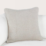 ST Sava Natural Multiple Sizes Throw Pillow (Set of 2) - Ornate Home