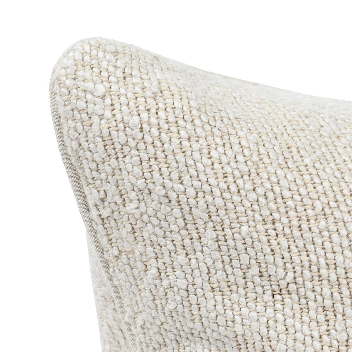 ST Sava Natural Multiple Sizes Throw Pillow (Set of 2) - Ornate Home