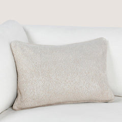 ST Sava Natural Multiple Sizes Throw Pillow (Set of 2) - Ornate Home