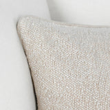 ST Sava Natural Multiple Sizes Throw Pillow (Set of 2) - Ornate Home