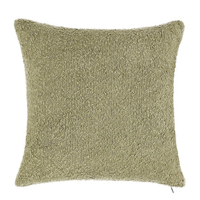 ST Sava Wheat Green Multiple Sizes Throw Pillow (Set of 2) - Ornate Home