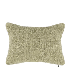 ST Sava Wheat Green Multiple Sizes Throw Pillow (Set of 2) - Ornate Home