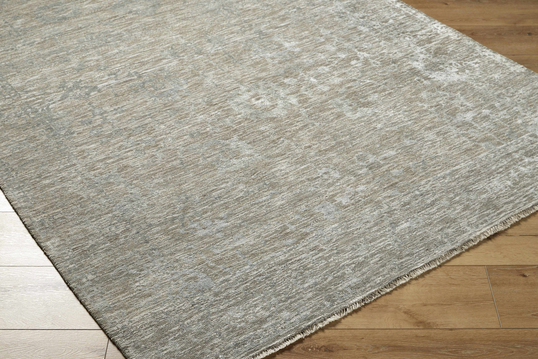 Beige Akos Area Rug - Clearance