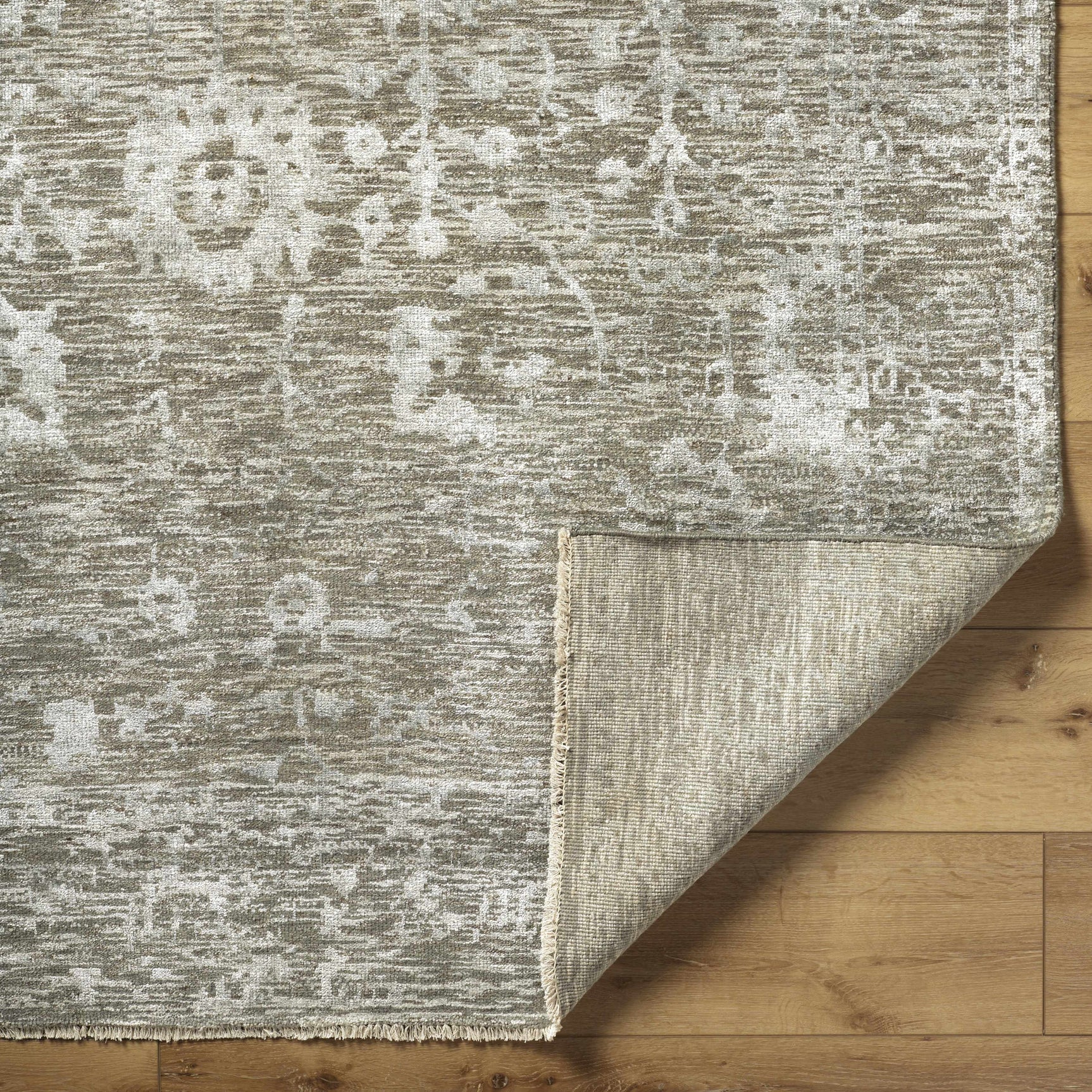 Beige Akos Area Rug - Clearance
