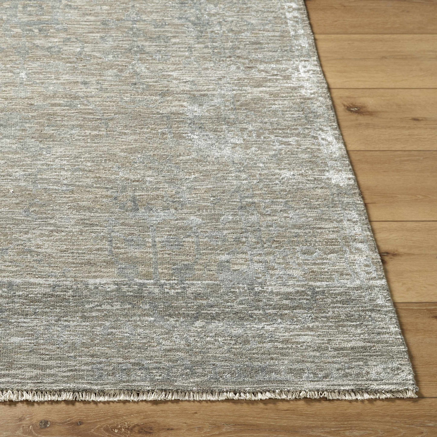 Beige Akos Area Rug - Clearance