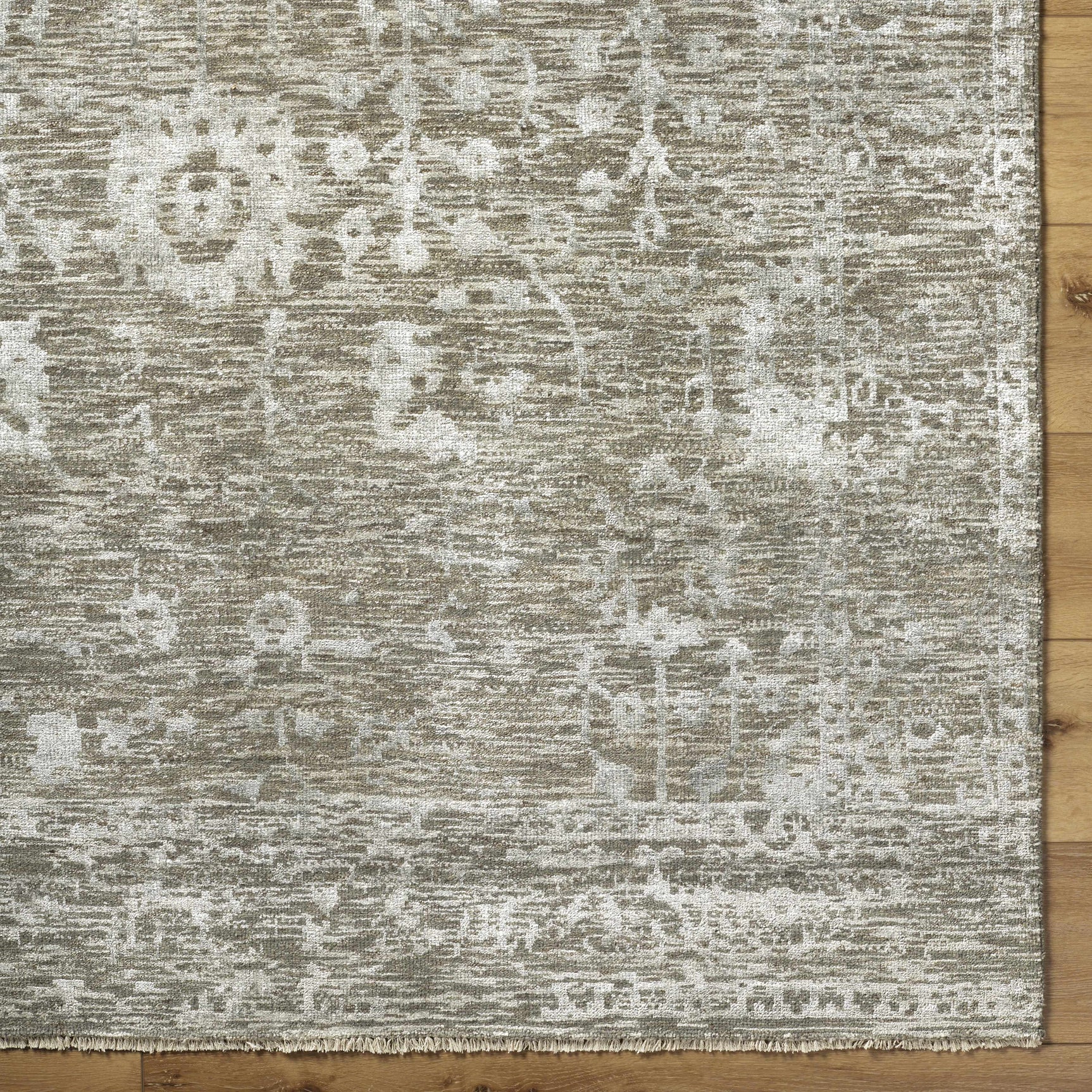 Beige Akos Area Rug - Clearance