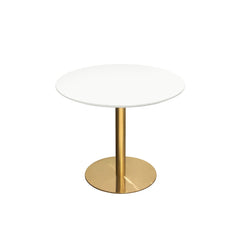 Stella White Dining Table - Ornate Home