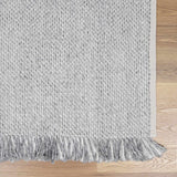 Stenhousemuir Luxe Handmade Rug - Clearance